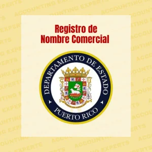 Registro de Nombre Comercial en Puerto Rico