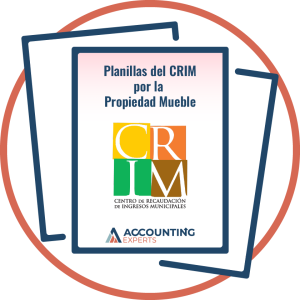 Planilla del CRIM