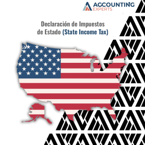 Declaración de Impuestos de Estado (State Income Tax)